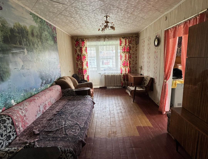 2-к. квартира, 44&nbsp;м²