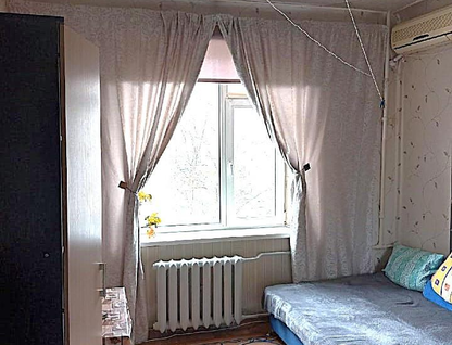 1-к. квартира, 19&nbsp;м²