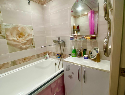 2-к. квартира, 51 м²