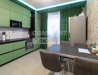 2-к. квартира, 62,6&nbsp;м²