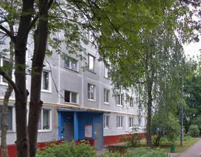 2-к. квартира, 44,1 м²