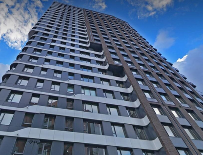 1-к. квартира, 38,6&nbsp;м²