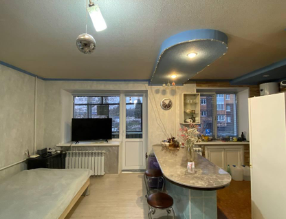 Студия, 32&nbsp;м²