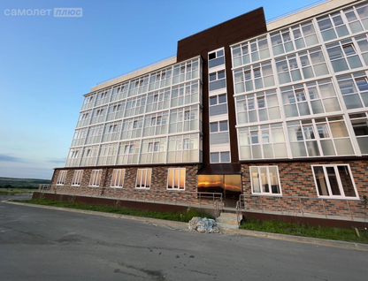 1-комнатная квартира 19,5&nbsp;м²