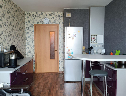 1-к. квартира, 54,4&nbsp;м²