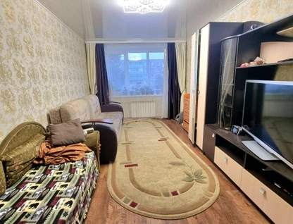 2-к. квартира, 53,4&nbsp;м²