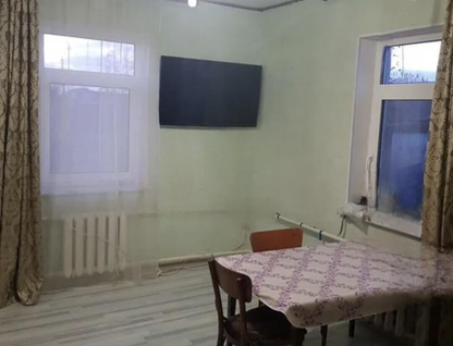 Одноэтажный дом, 90 м²