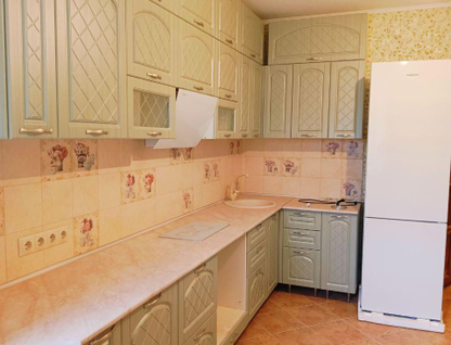 1-к. квартира, 48,6 м²