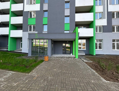 Студия, 25&nbsp;м²