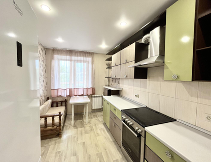 1-к. квартира, 37&nbsp;м²