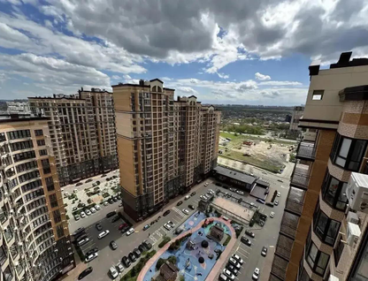 1-к. квартира, 34,4 м²