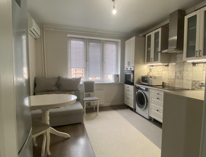 1-к. квартира, 36,6&nbsp;м²