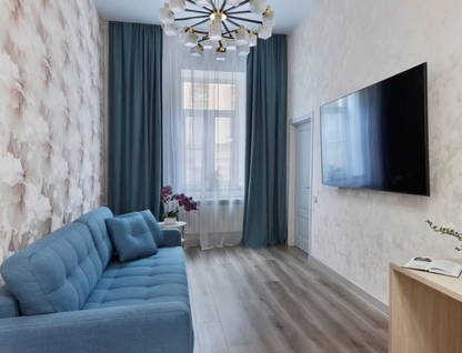 2-к. квартира, 47&nbsp;м²