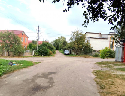 Одноэтажный дом, 51,2 м²
