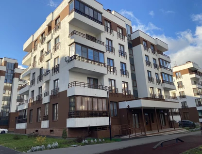 Студия, 25,2&nbsp;м²