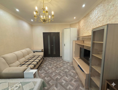 1-к. квартира, 37,2&nbsp;м²