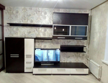 Студия, 35 м²