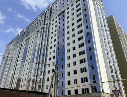1-к. квартира, 36 м²