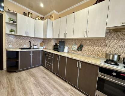 3-к. квартира, 103 м²