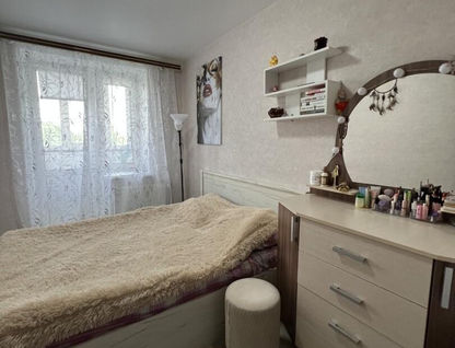3-к. квартира, 50,8 м²