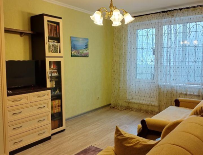 1-к. квартира, 33&nbsp;м²