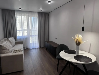 Студия, 28,6 м²
