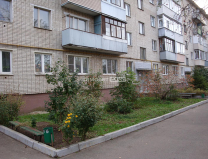 3-к. квартира, 58 м²