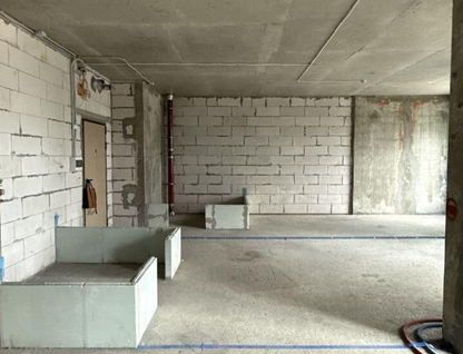 3-к. квартира, 68 м²