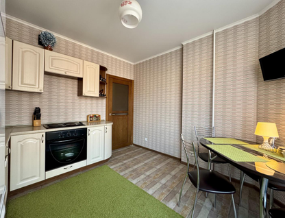 3-к. квартира, 72,8 м²