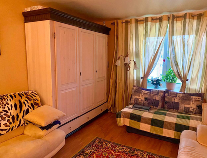 1-к. квартира, 36,8&nbsp;м²