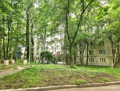 Студия, 18,4&nbsp;м²
