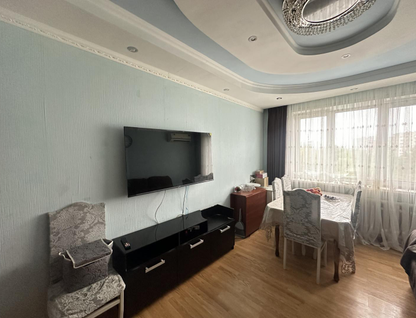 3-к. квартира, 63,4&nbsp;м²