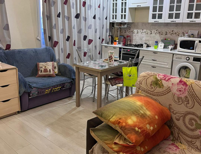 1-к. квартира, 32,6&nbsp;м²