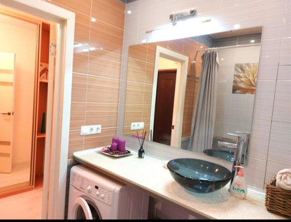 Студия, 42,1&nbsp;м²