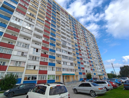 Студия, 19,7&nbsp;м²