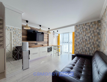 2-к. квартира, 61,3 м²