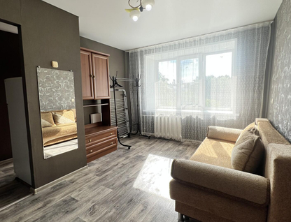 1-к. квартира, 21 м²