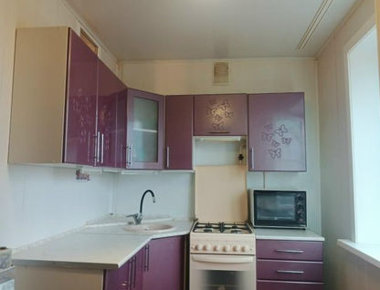 1-к. квартира, 35,2 м²