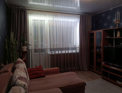 2-к. квартира, 48,7 м²