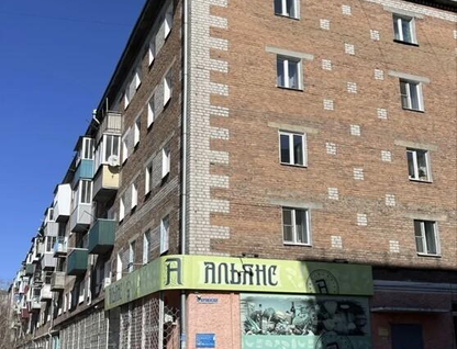 1-к. квартира, 30,7 м²