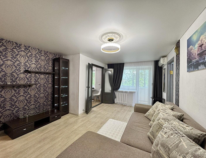 2-к. квартира, 42,9 м²