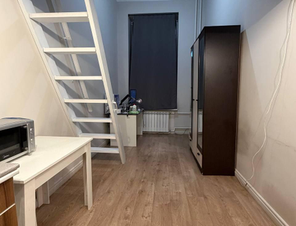 Студия, 19,5&nbsp;м²