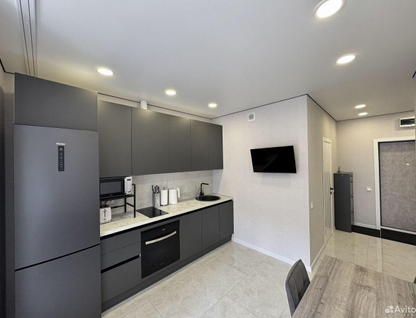 1-к. квартира, 37,2&nbsp;м²