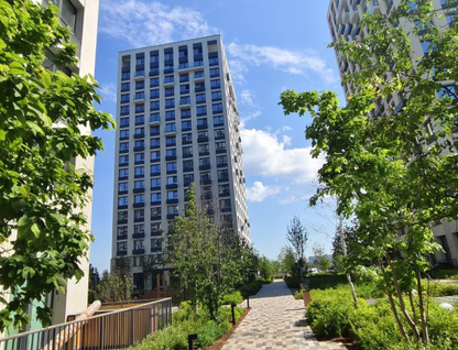 1-к. квартира, 44,7&nbsp;м²