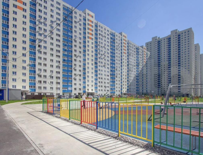 Студия, 21,8 м²