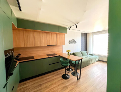 2-к. квартира, 38,3 м²