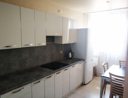 1-к. квартира, 35,7 м²