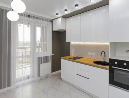 1-к. квартира, 32,8 м²