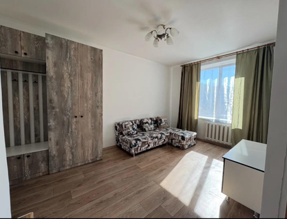 1-к. квартира, 25,3 м²
