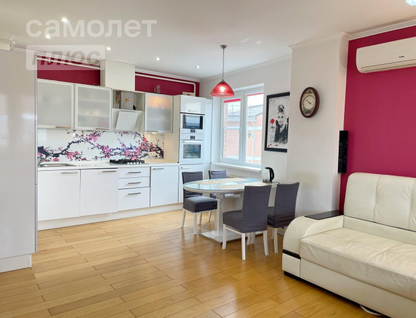 2-к. квартира, 61&nbsp;м²